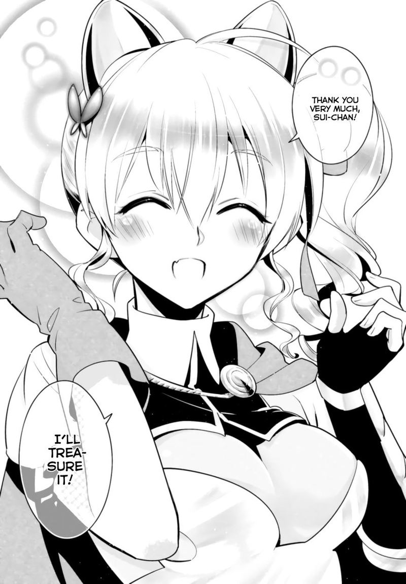 Isekai Desu Ga Mamono Saibai Shiteimasu 7 6