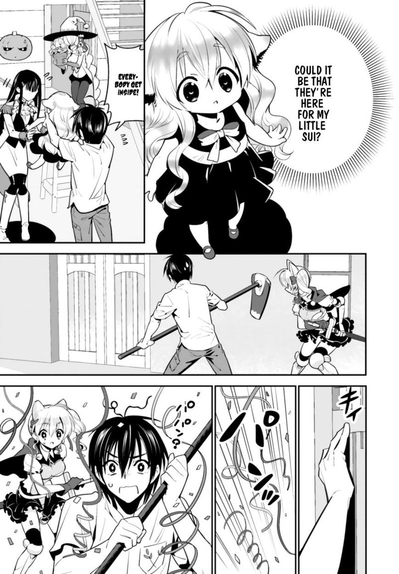 Isekai Desu Ga Mamono Saibai Shiteimasu 7 8