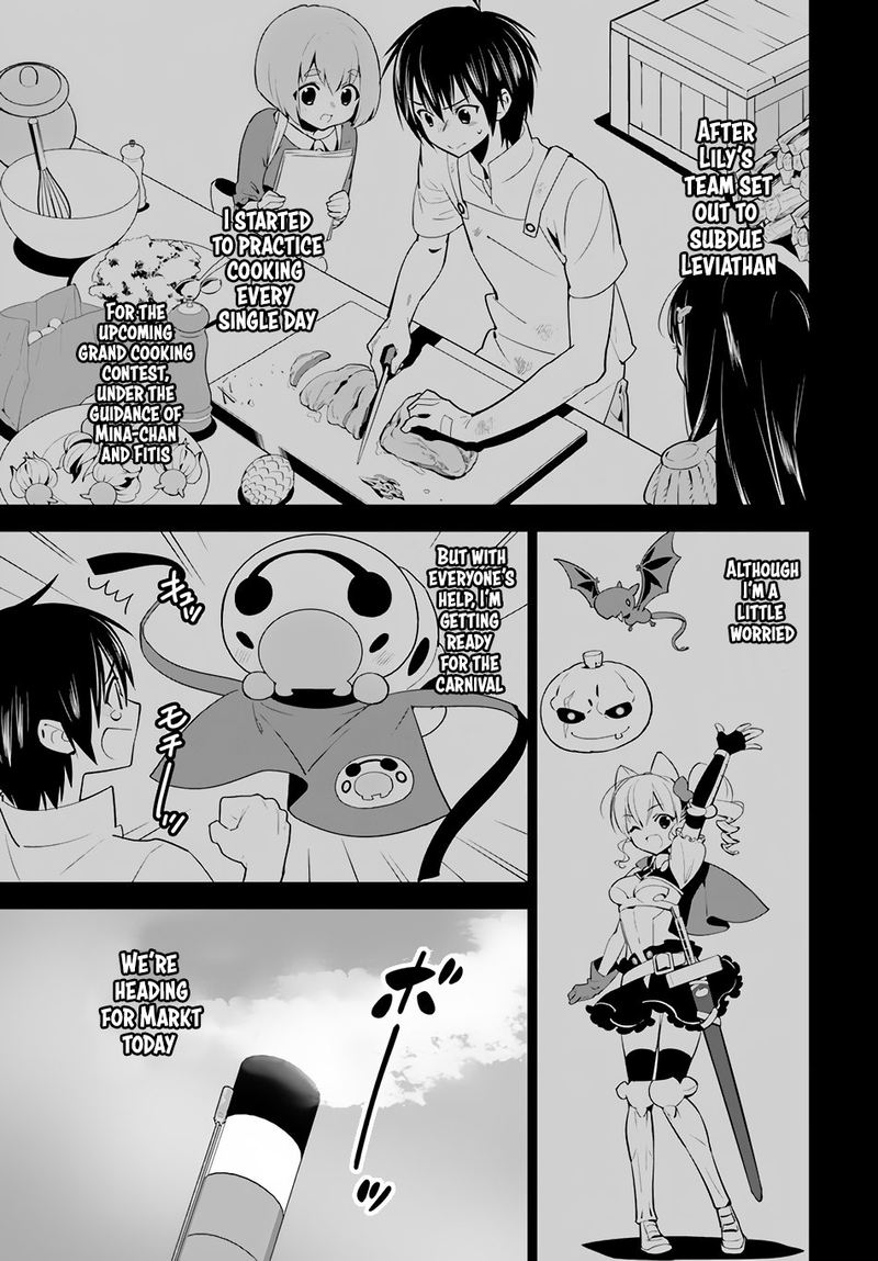 Isekai Desu Ga Mamono Saibai Shiteimasu 9 1
