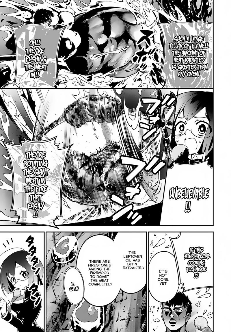 Isekai Desu Ga Mamono Saibai Shiteimasu 9 11