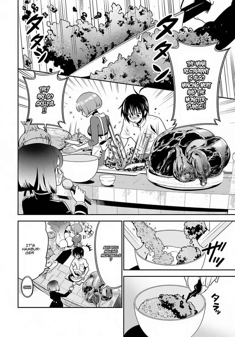 Isekai Desu Ga Mamono Saibai Shiteimasu 9 12