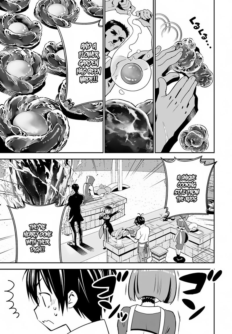 Isekai Desu Ga Mamono Saibai Shiteimasu 9 15