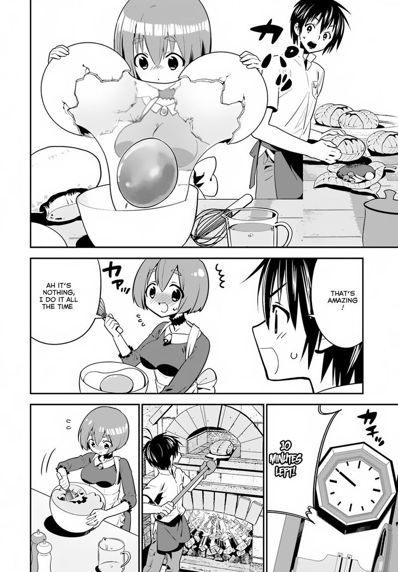 Isekai Desu Ga Mamono Saibai Shiteimasu 9 16