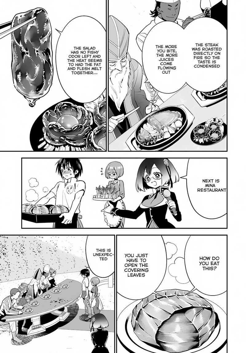 Isekai Desu Ga Mamono Saibai Shiteimasu 9 19