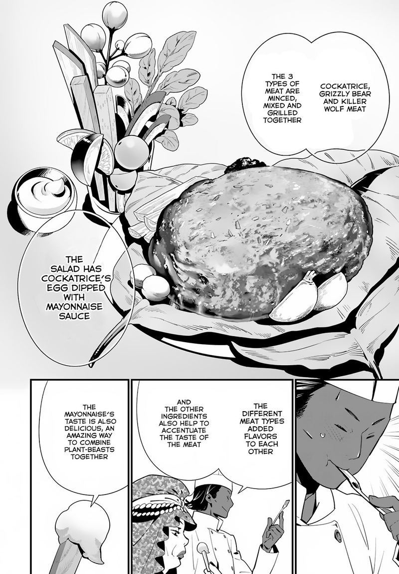 Isekai Desu Ga Mamono Saibai Shiteimasu 9 20