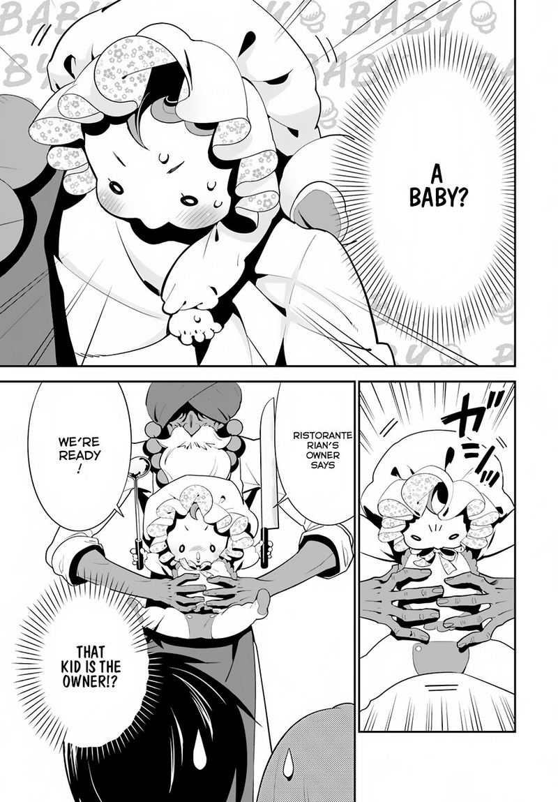 Isekai Desu Ga Mamono Saibai Shiteimasu 9 25