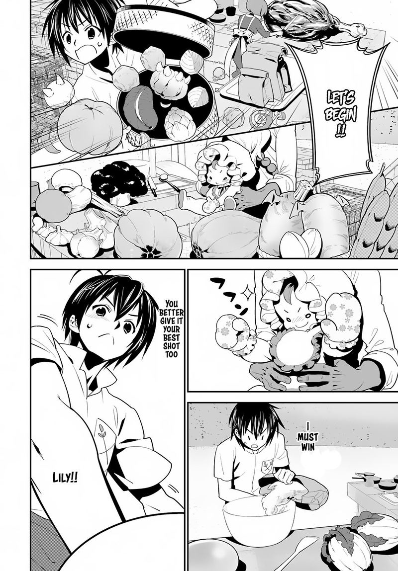 Isekai Desu Ga Mamono Saibai Shiteimasu 9 26