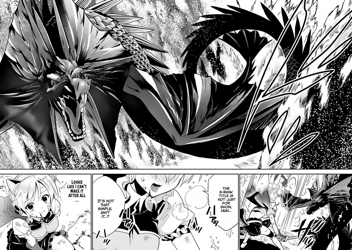 Isekai Desu Ga Mamono Saibai Shiteimasu 9 28