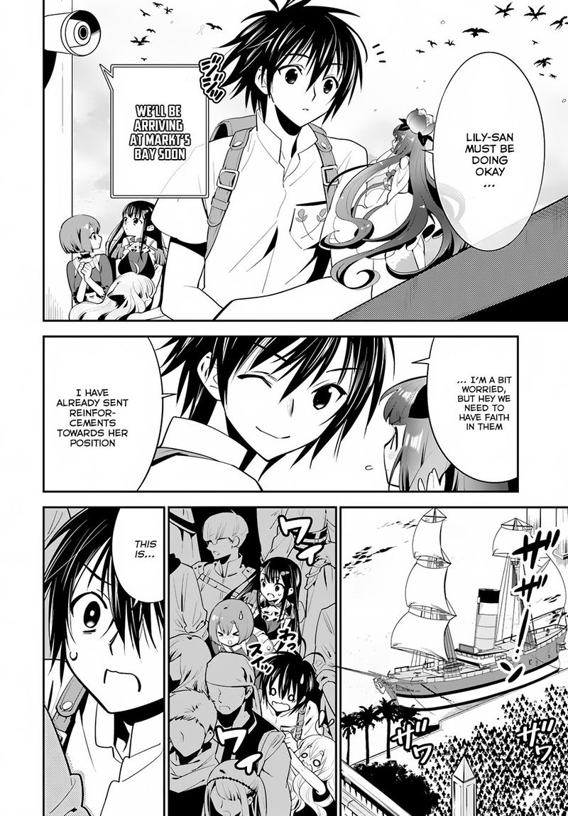 Isekai Desu Ga Mamono Saibai Shiteimasu 9 3