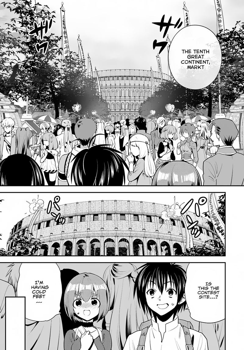 Isekai Desu Ga Mamono Saibai Shiteimasu 9 4