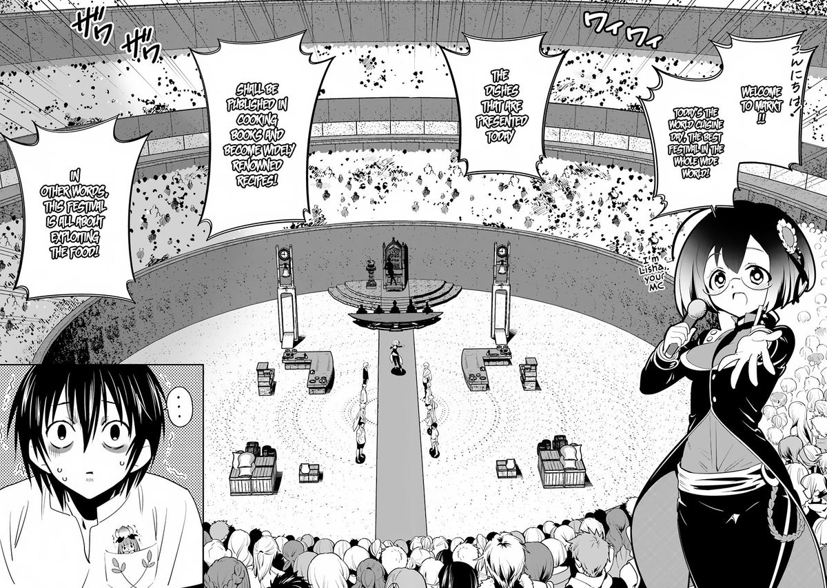 Isekai Desu Ga Mamono Saibai Shiteimasu 9 5