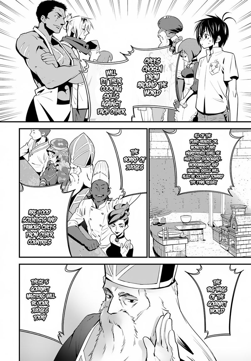 Isekai Desu Ga Mamono Saibai Shiteimasu 9 6