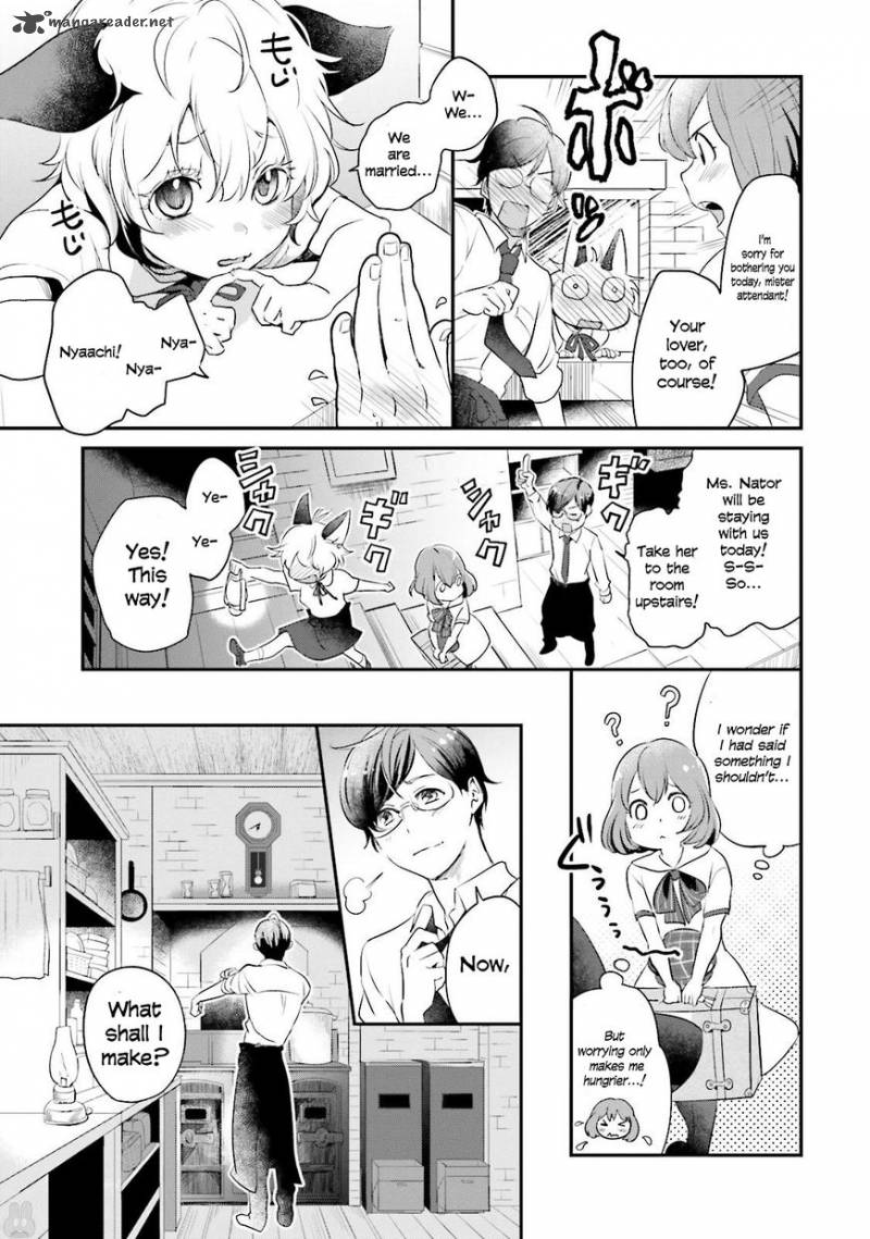 Isekai Ekisha No Kissaten 1 19