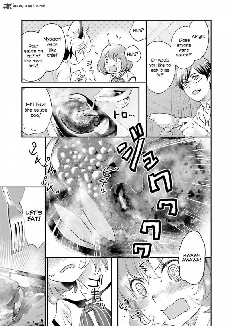 Isekai Ekisha No Kissaten 1 23