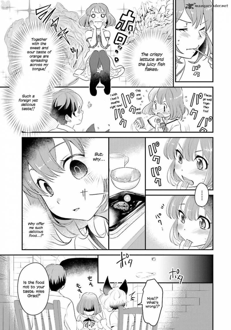 Isekai Ekisha No Kissaten 1 25