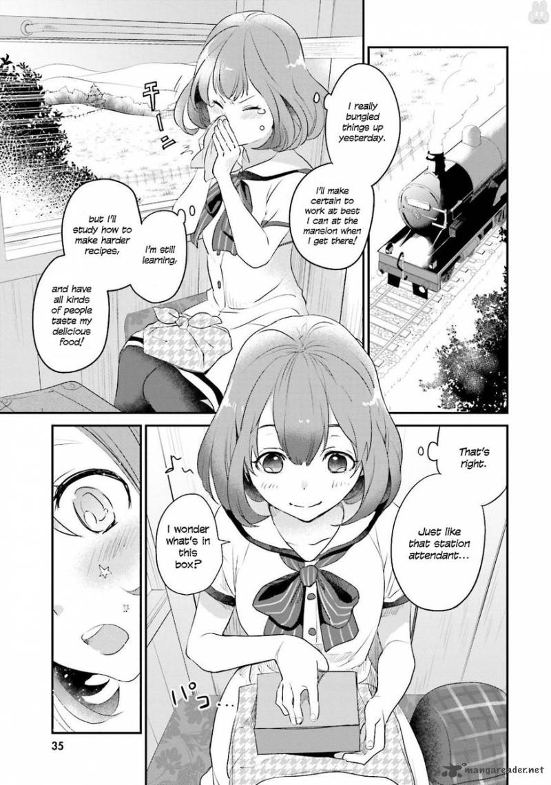 Isekai Ekisha No Kissaten 1 35