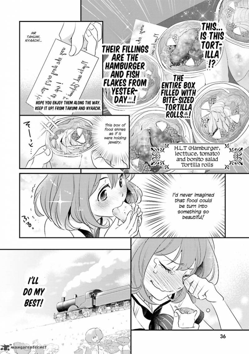Isekai Ekisha No Kissaten 1 36