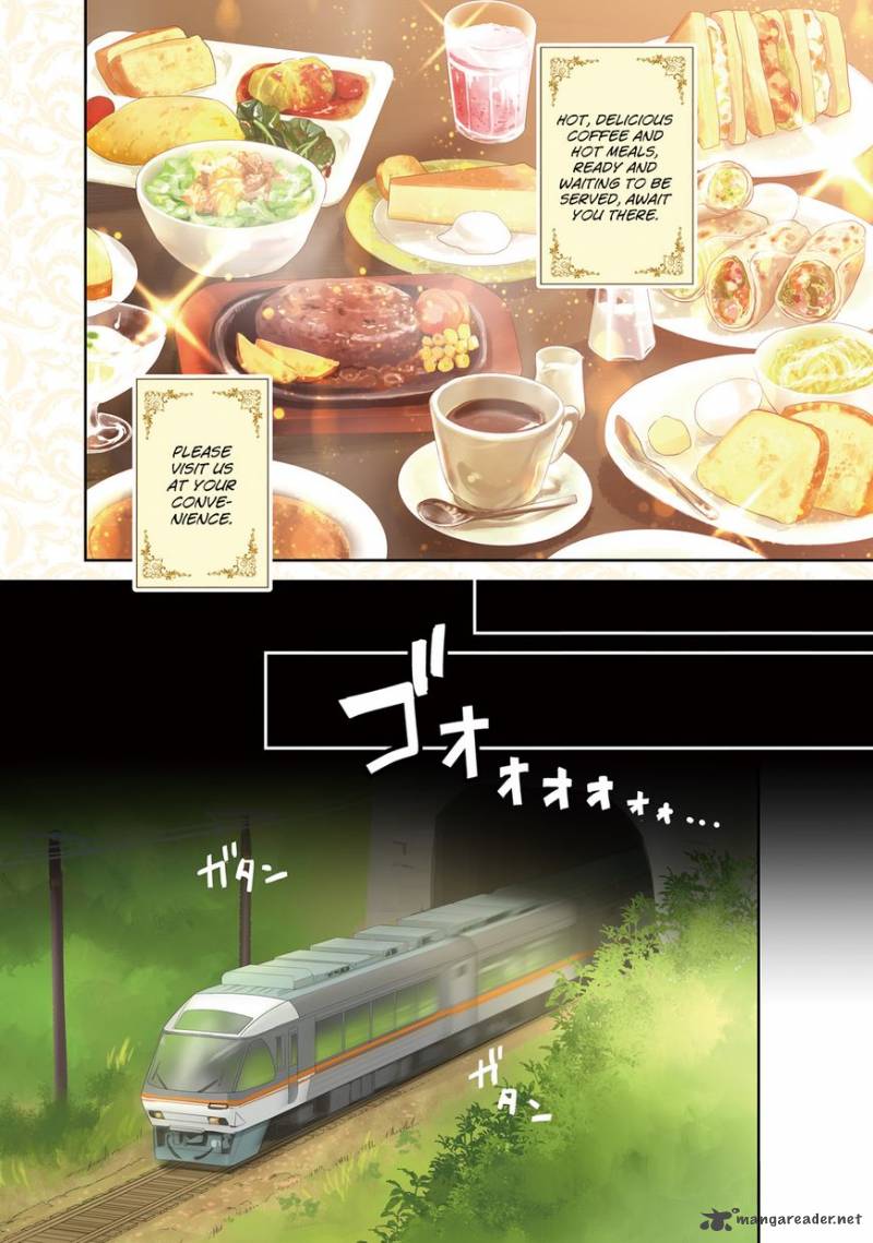 Isekai Ekisha No Kissaten 1 4