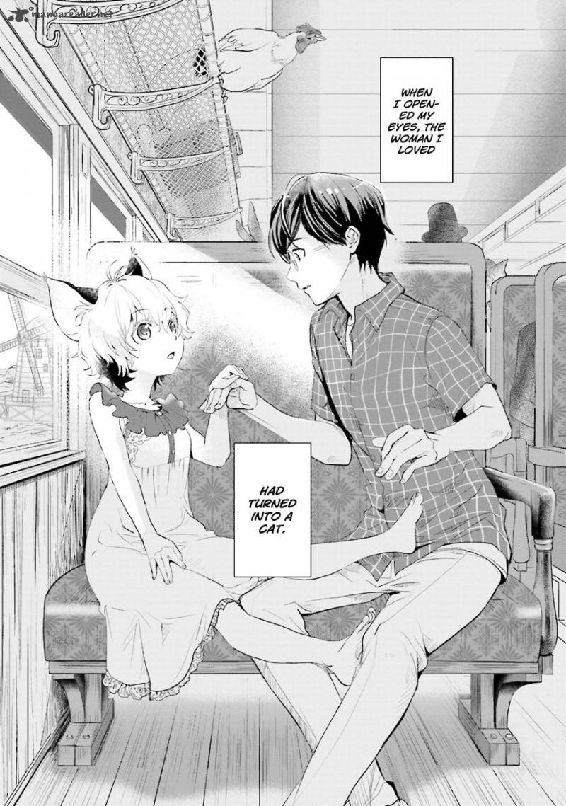 Isekai Ekisha No Kissaten 1 6