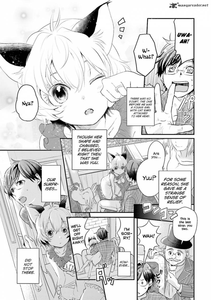 Isekai Ekisha No Kissaten 1 7