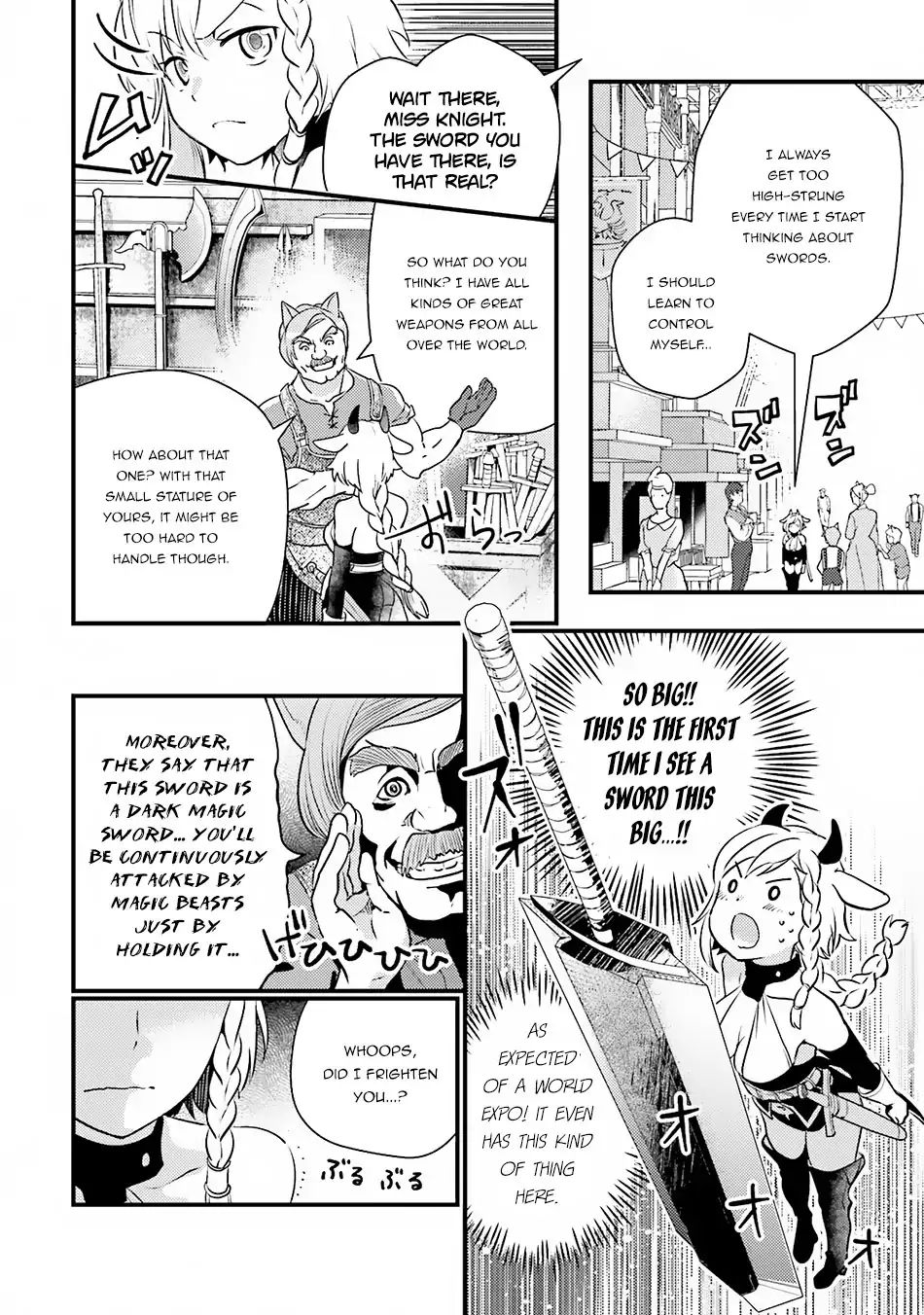 Isekai Ekisha No Kissaten 10 12