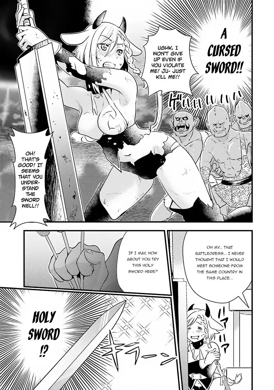 Isekai Ekisha No Kissaten 10 13