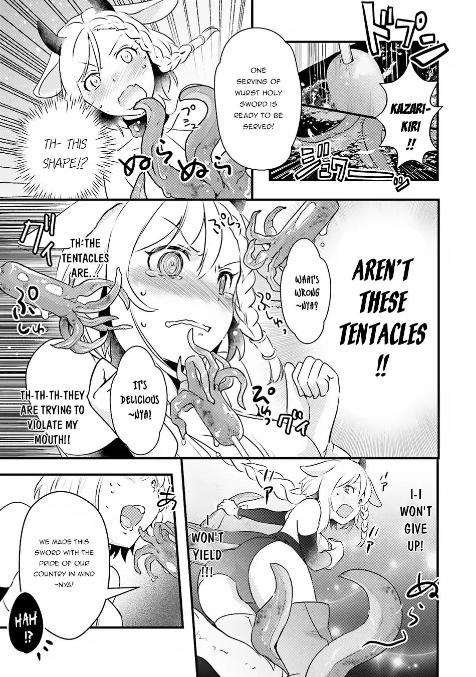 Isekai Ekisha No Kissaten 10 15