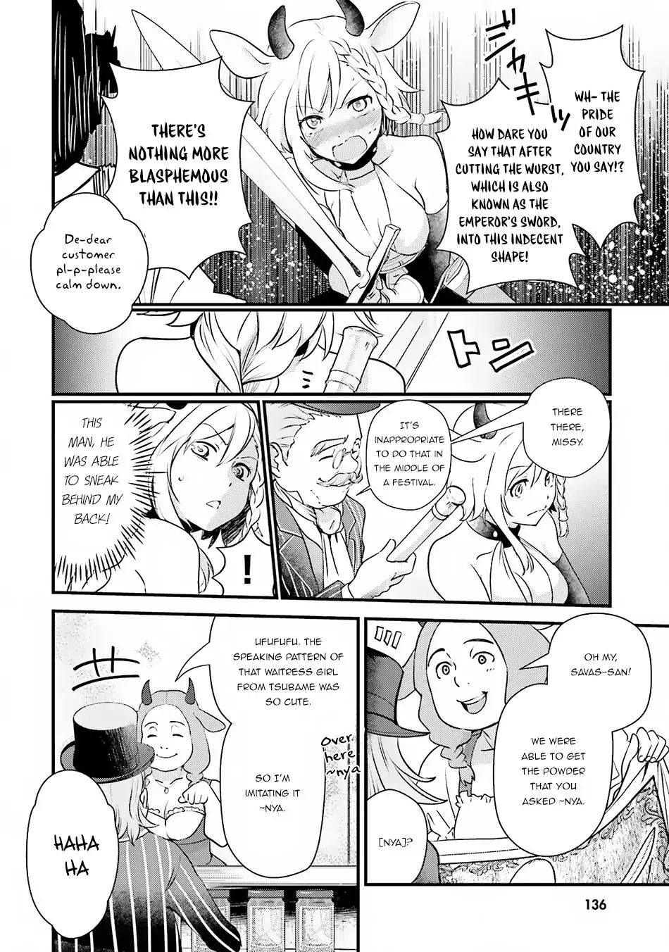 Isekai Ekisha No Kissaten 10 16
