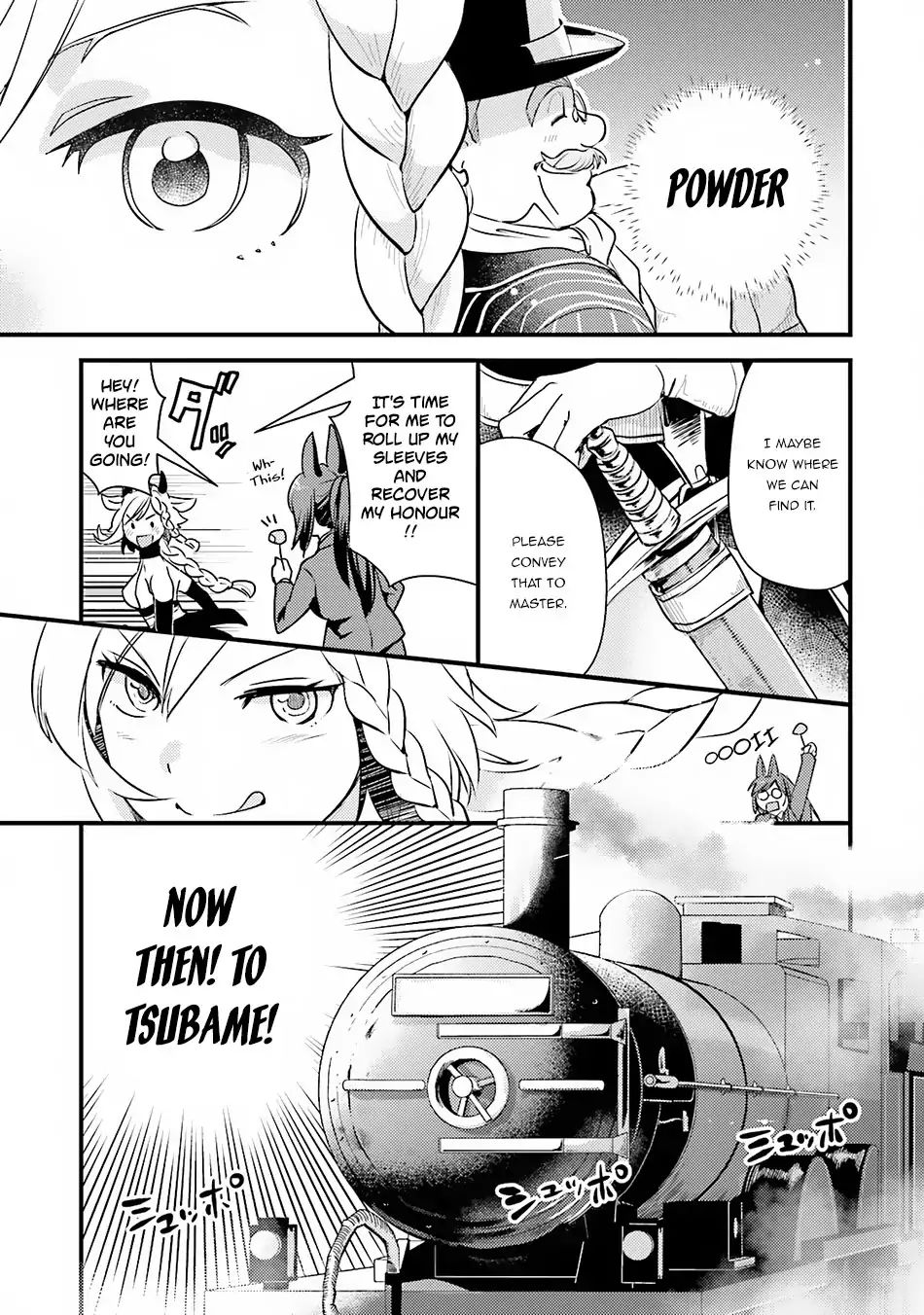 Isekai Ekisha No Kissaten 10 19