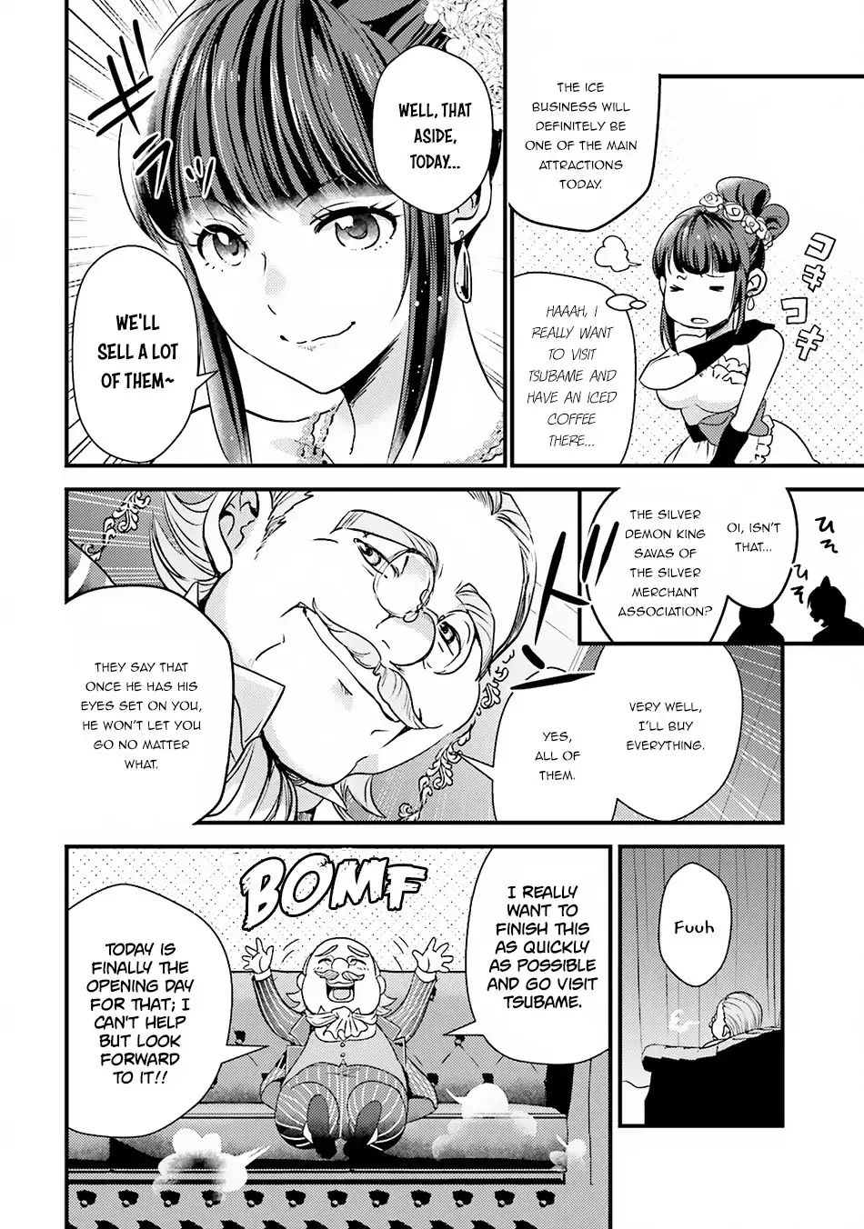 Isekai Ekisha No Kissaten 10 8