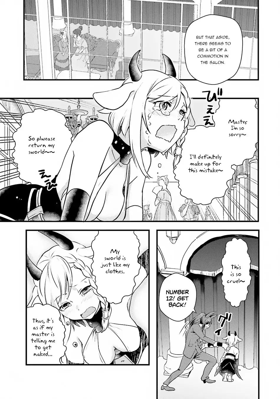 Isekai Ekisha No Kissaten 10 9