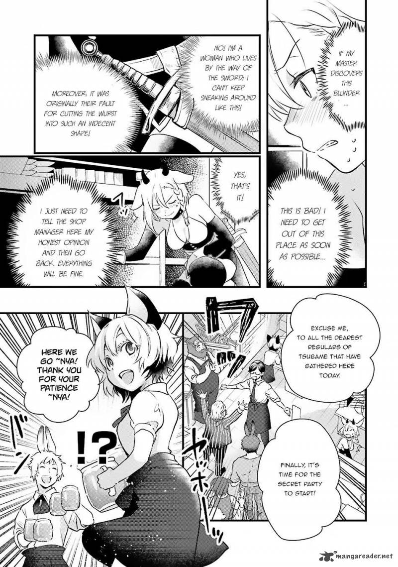 Isekai Ekisha No Kissaten 11 10