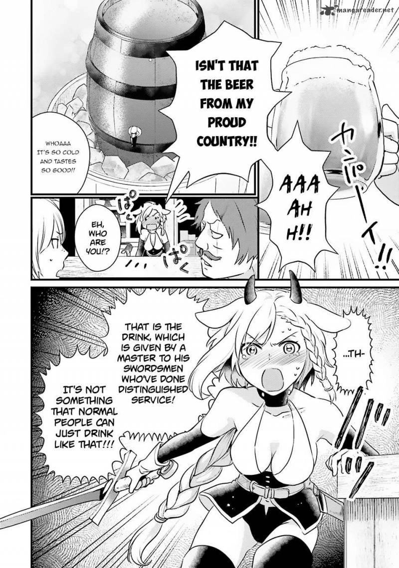 Isekai Ekisha No Kissaten 11 11