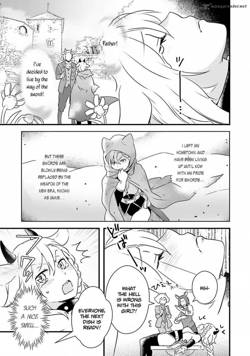 Isekai Ekisha No Kissaten 11 16