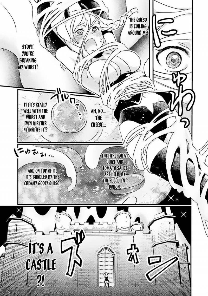 Isekai Ekisha No Kissaten 11 18