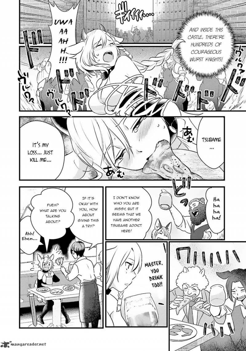 Isekai Ekisha No Kissaten 11 19