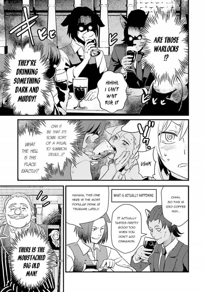 Isekai Ekisha No Kissaten 11 4