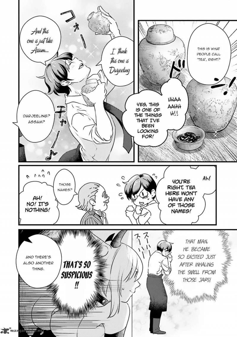 Isekai Ekisha No Kissaten 11 7