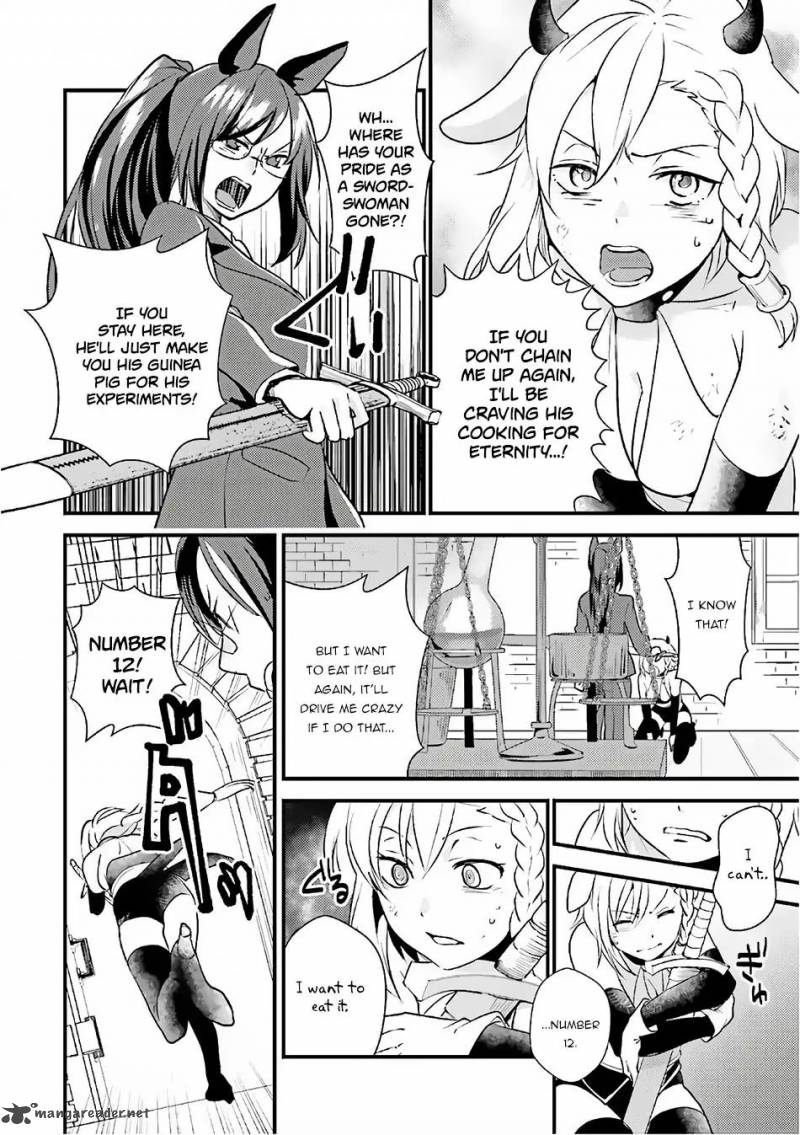 Isekai Ekisha No Kissaten 12 20
