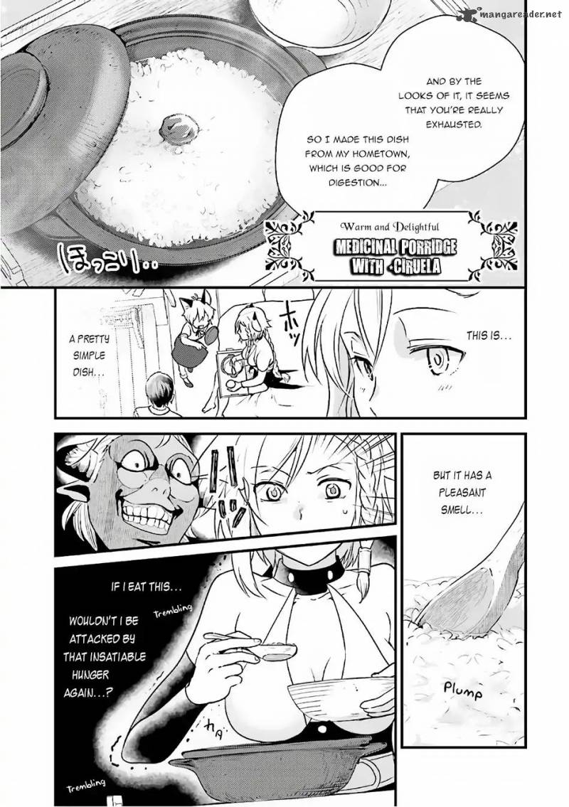 Isekai Ekisha No Kissaten 12 25