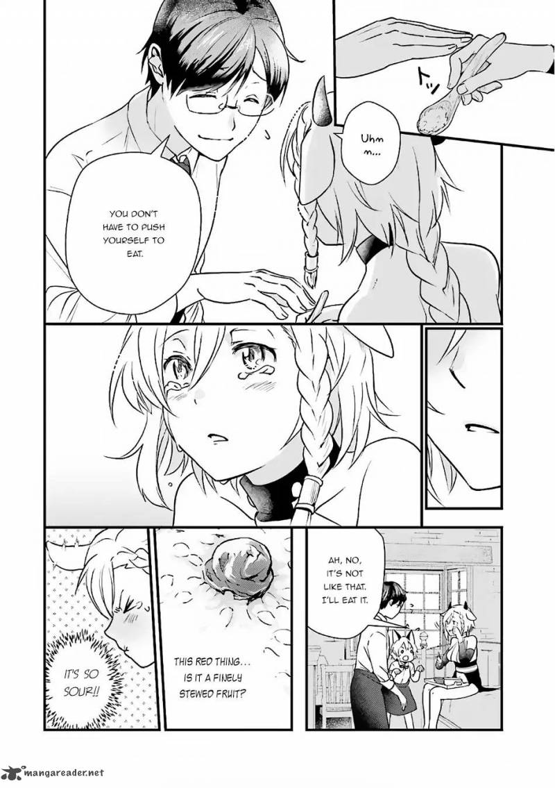 Isekai Ekisha No Kissaten 12 26