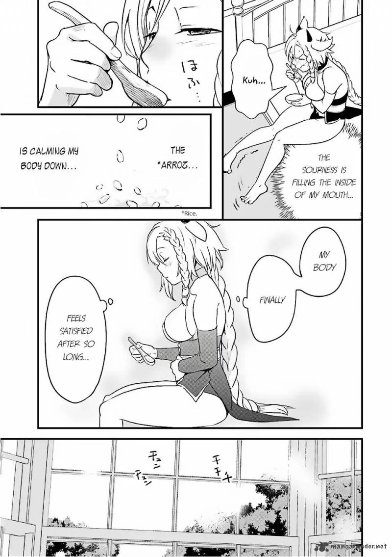 Isekai Ekisha No Kissaten 12 27