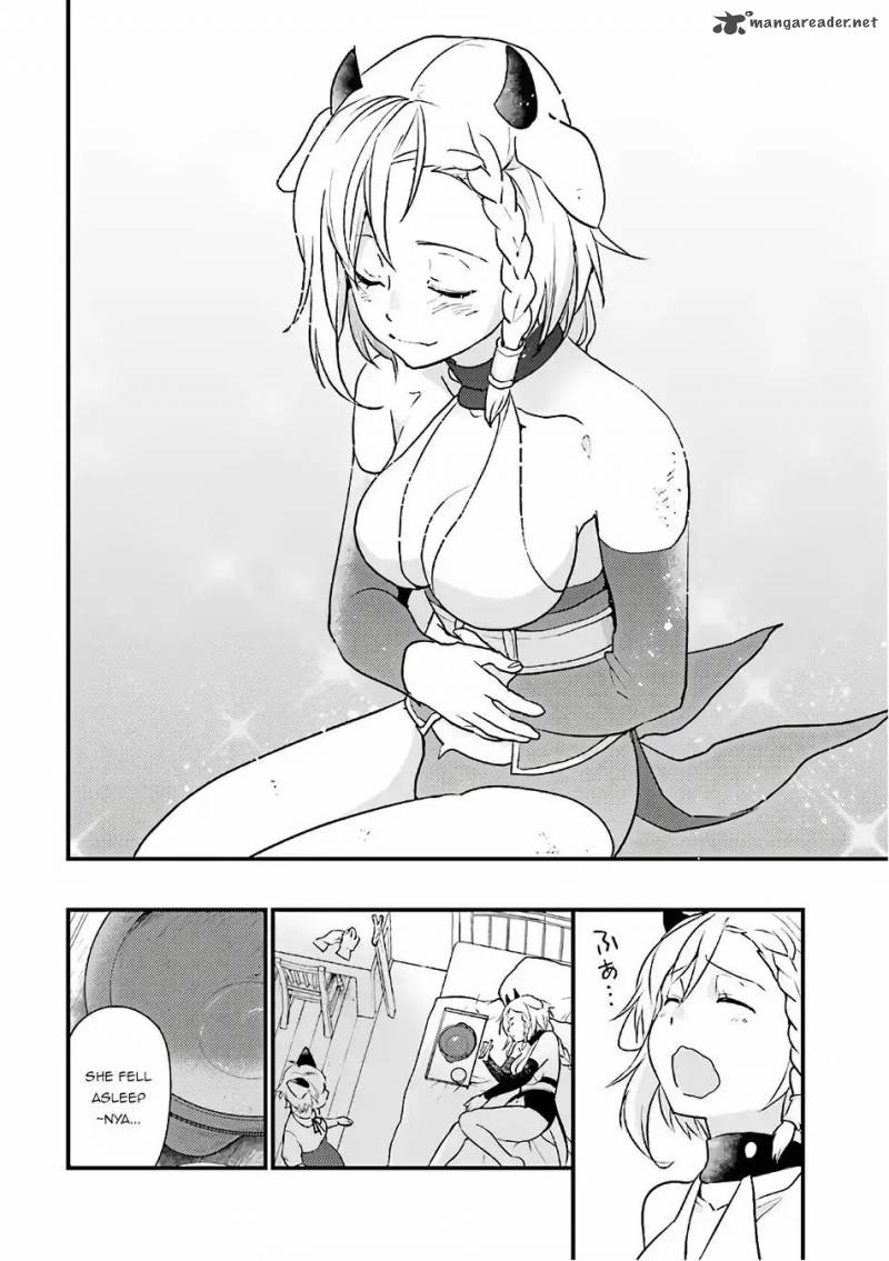 Isekai Ekisha No Kissaten 12 28