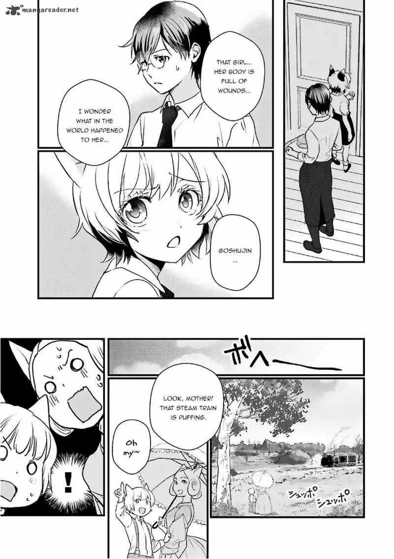 Isekai Ekisha No Kissaten 12 29