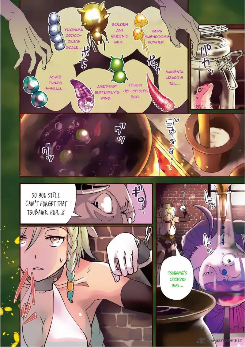 Isekai Ekisha No Kissaten 12 6