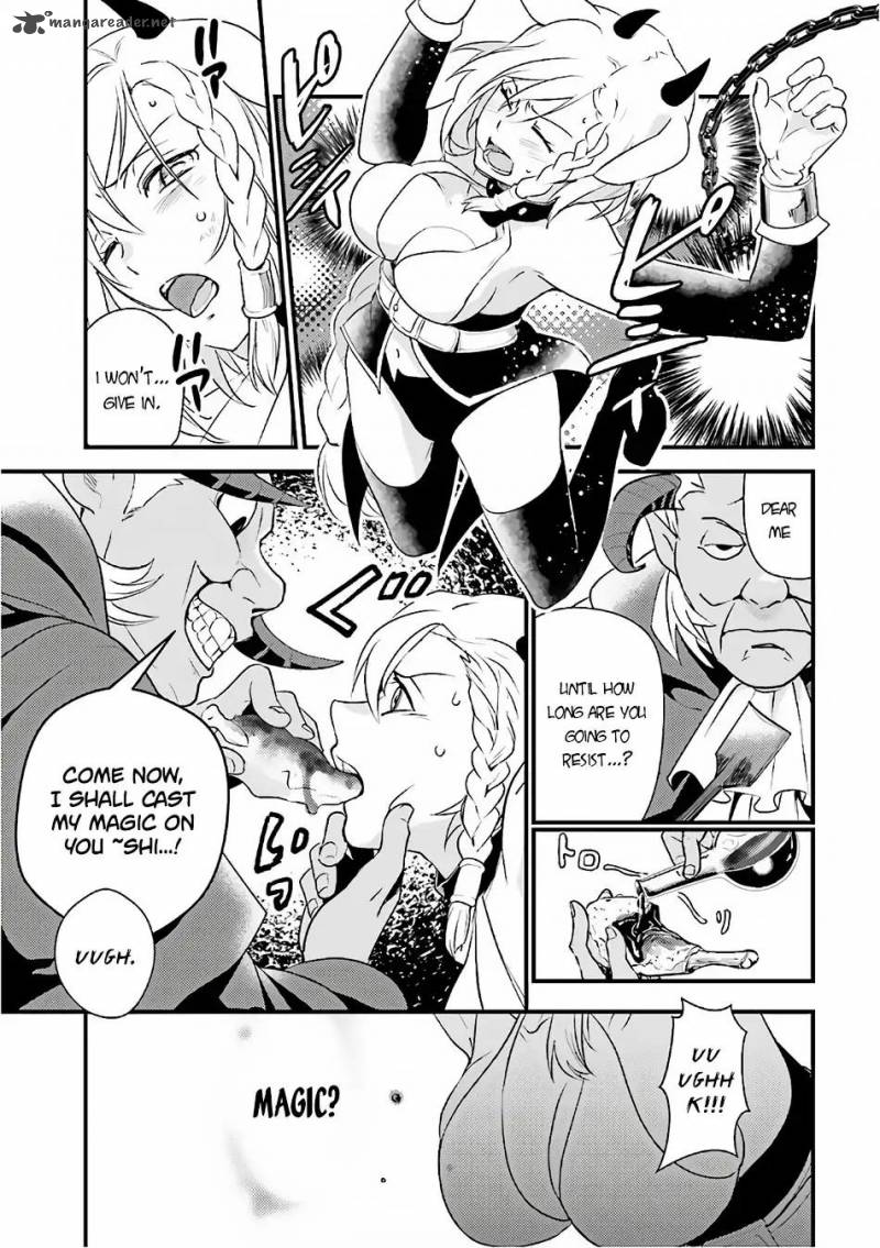 Isekai Ekisha No Kissaten 12 7