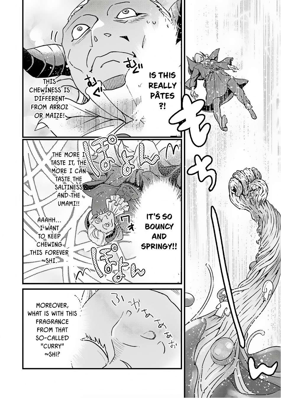 Isekai Ekisha No Kissaten 13 23