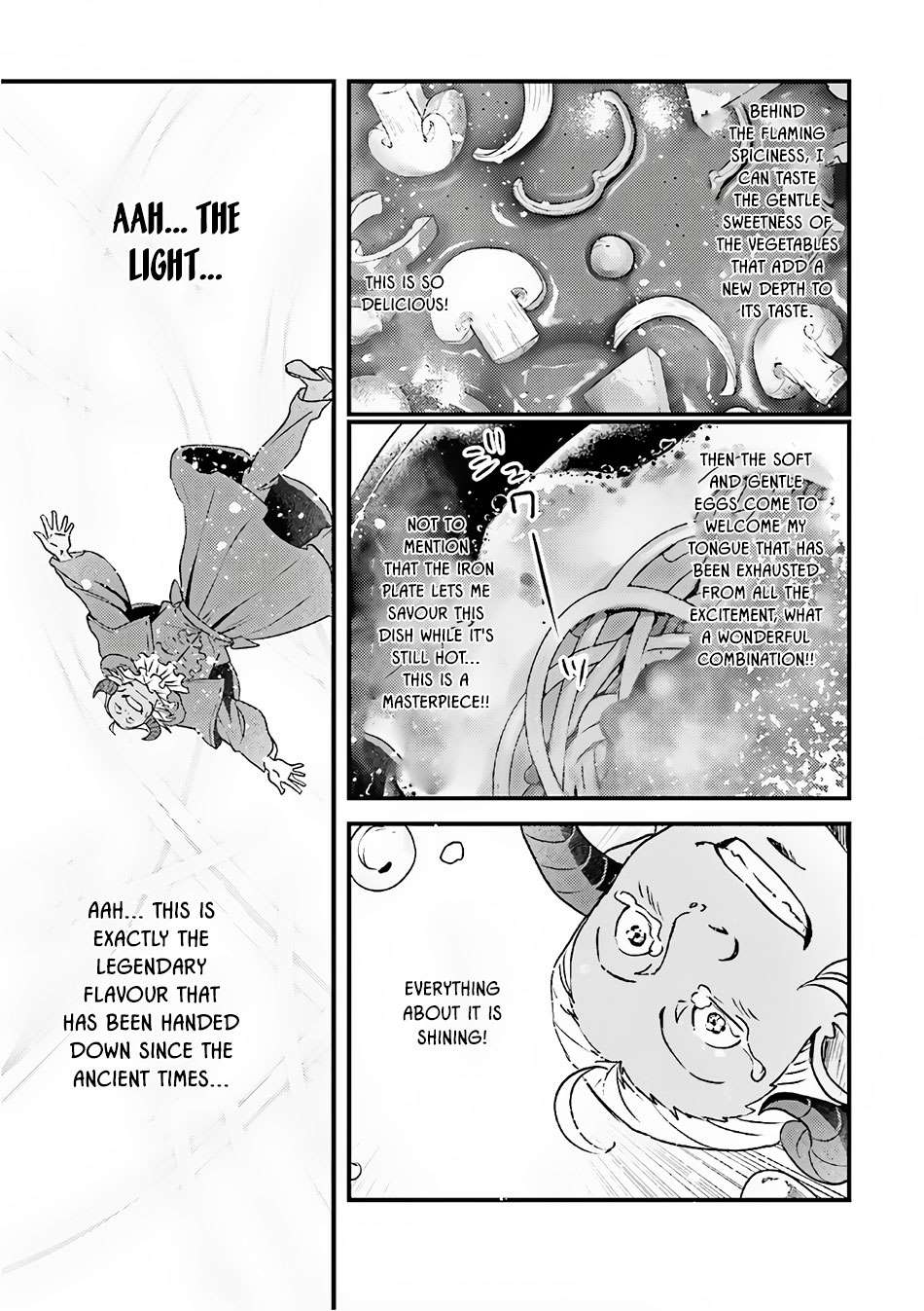 Isekai Ekisha No Kissaten 13 24
