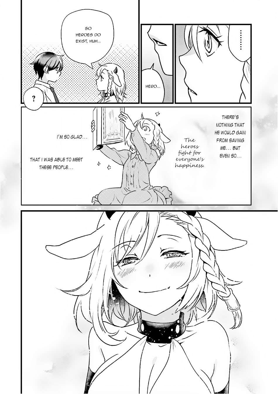 Isekai Ekisha No Kissaten 13 30