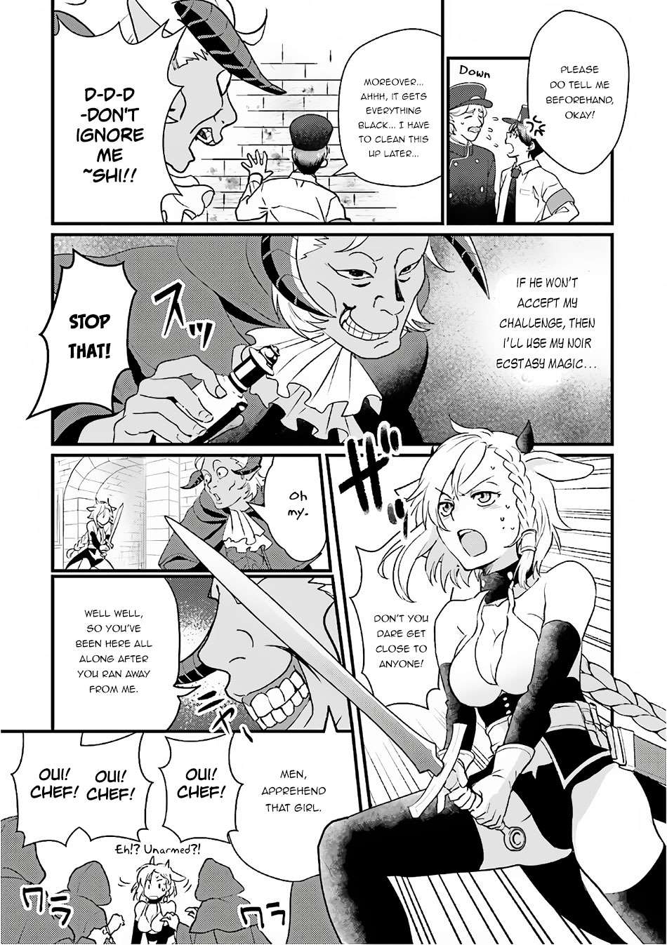 Isekai Ekisha No Kissaten 13 6